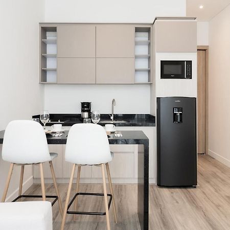 Bo Living 81 Aparthotel Bogota Luaran gambar