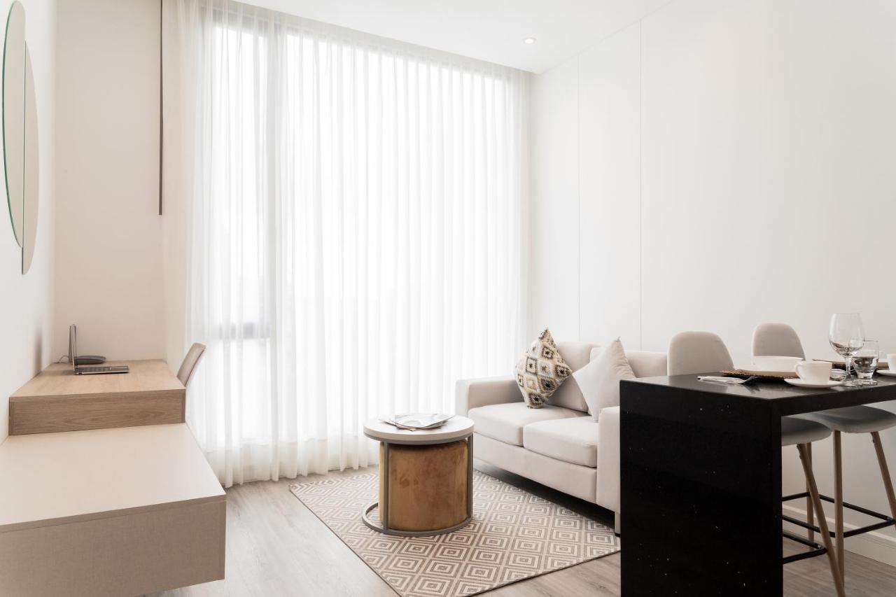 Bo Living 81 Aparthotel Bogota Luaran gambar