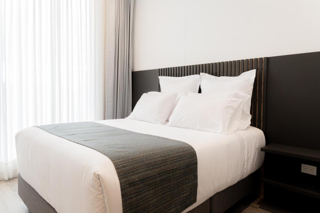 Bo Living 81 Aparthotel Bogota Luaran gambar