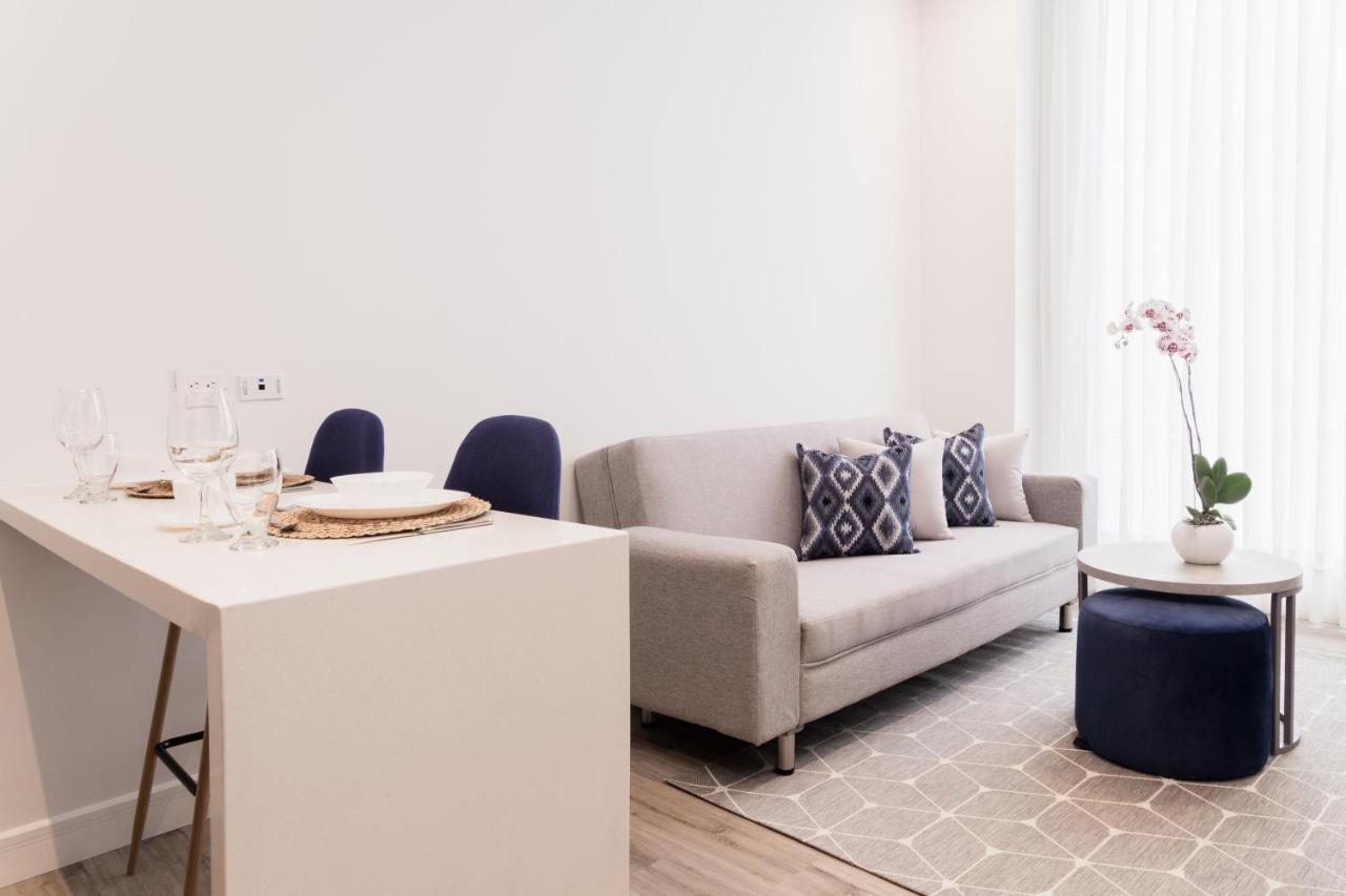 Bo Living 81 Aparthotel Bogota Luaran gambar