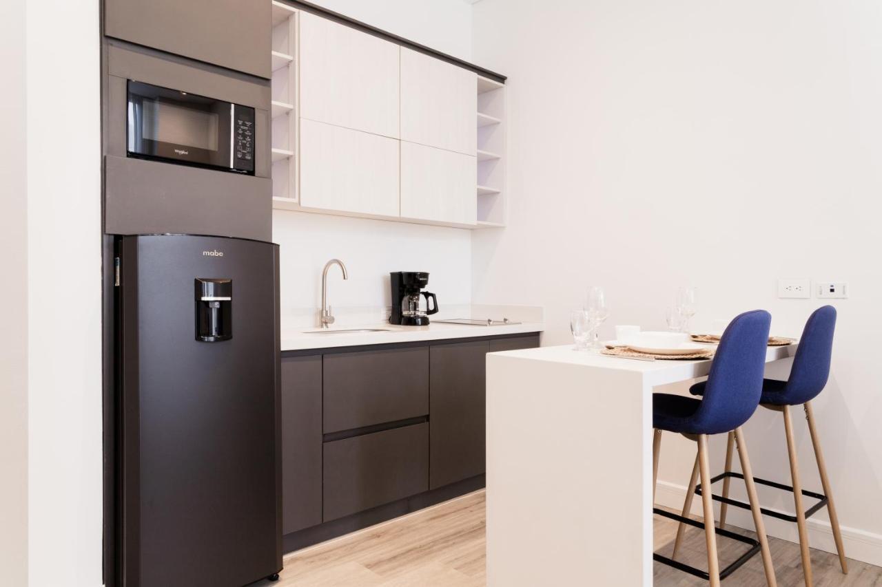 Bo Living 81 Aparthotel Bogota Luaran gambar