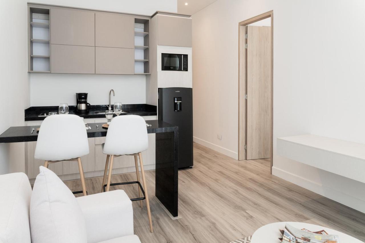 Bo Living 81 Aparthotel Bogota Luaran gambar