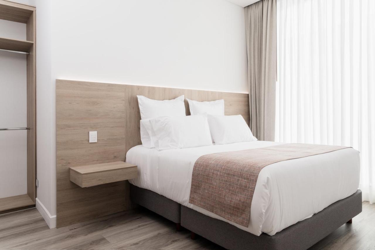 Bo Living 81 Aparthotel Bogota Luaran gambar