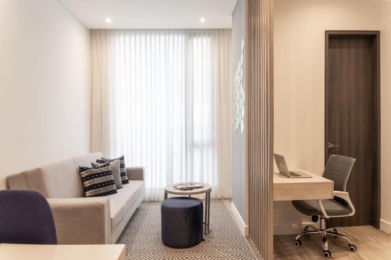 Bo Living 81 Aparthotel Bogota Luaran gambar