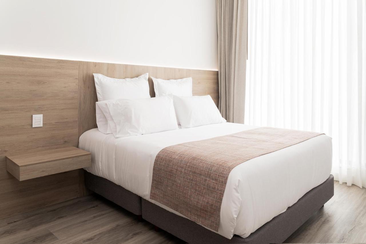 Bo Living 81 Aparthotel Bogota Luaran gambar