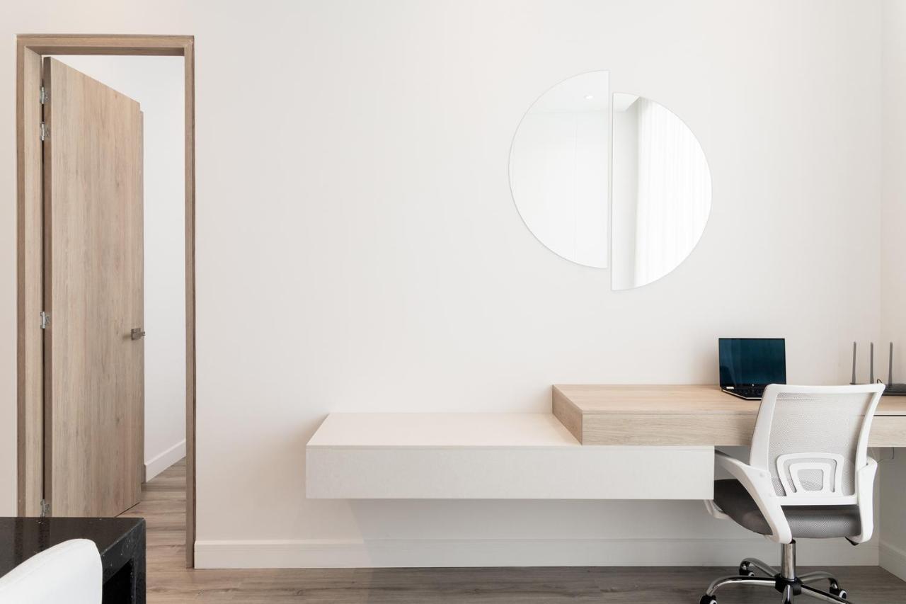 Bo Living 81 Aparthotel Bogota Luaran gambar