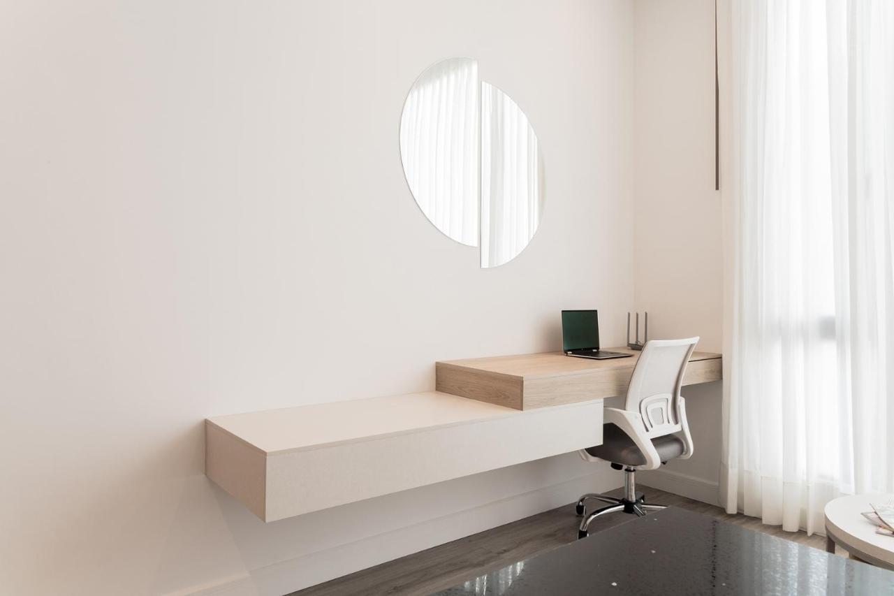 Bo Living 81 Aparthotel Bogota Luaran gambar