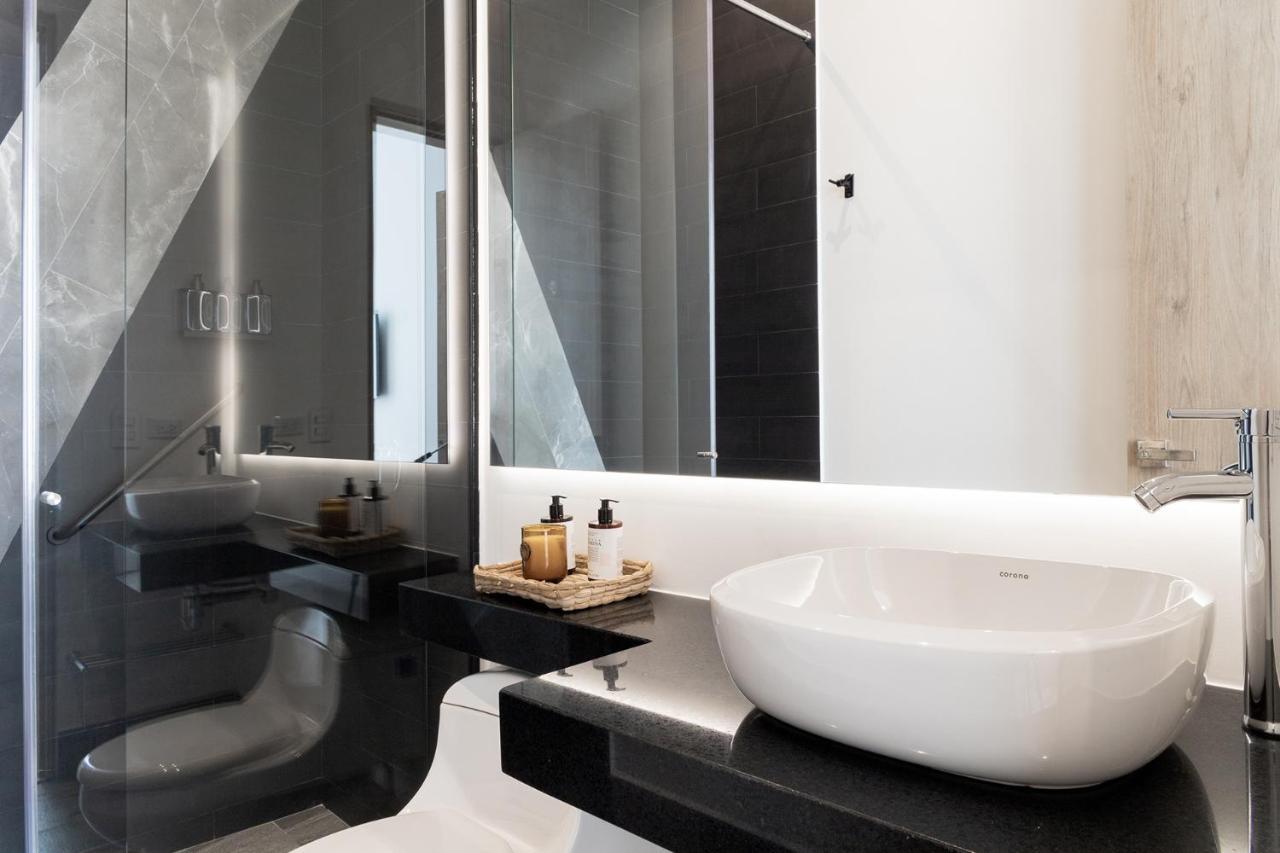 Bo Living 81 Aparthotel Bogota Luaran gambar
